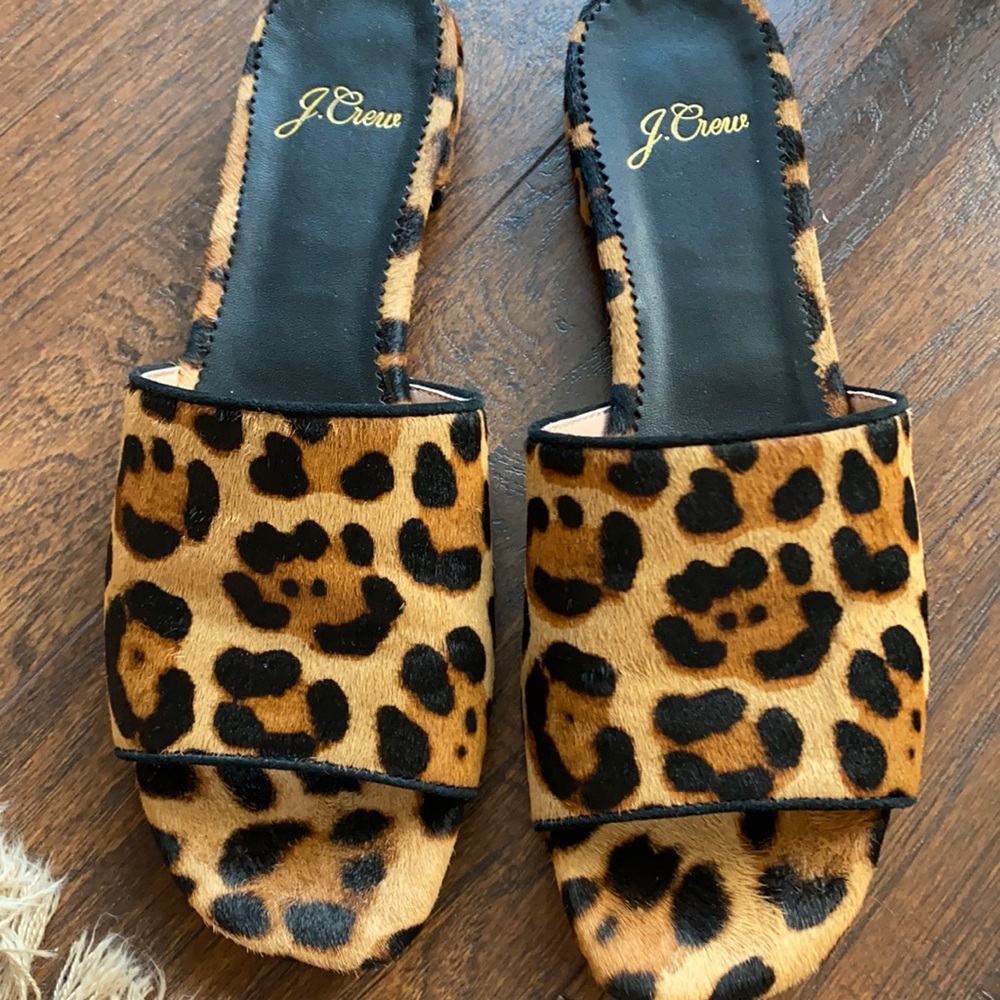 J crew sandals
